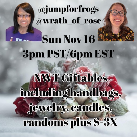 Accessories - @wrath_of_rose Live Show Notifications